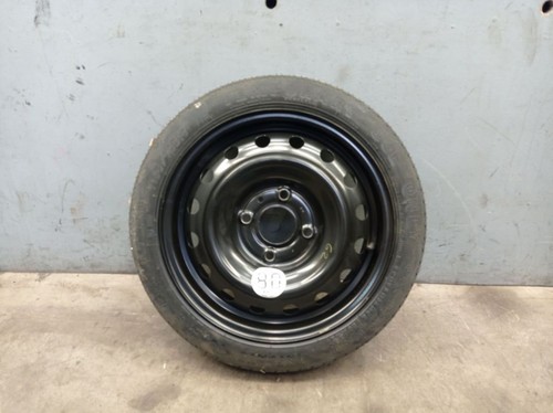 Ruota scorta nissan tiida - ruota, di