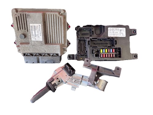 Kit chiave fiat grande punto - kit,