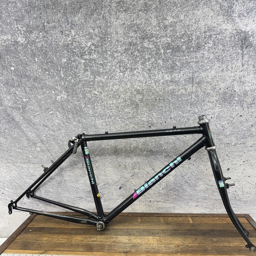 Forcella telaio mtb bianchi - forcella,