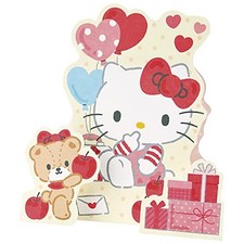 Sanrio Message Card Hello