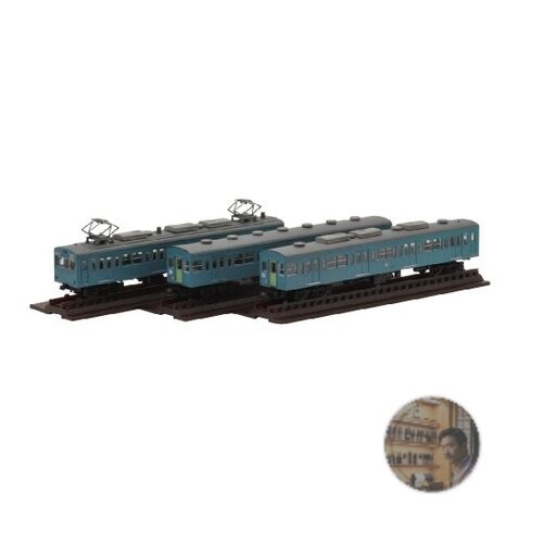 Set diorama treno carrozze - treno,