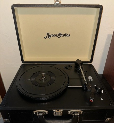 Byronstatics fonovaligia - byronstatics,