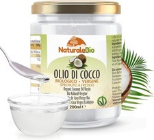Olio Di Cocco Biologico