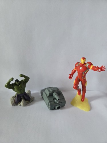 Hulk iron man sorprese marvel - iron,