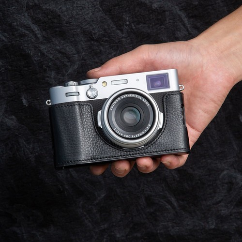 Custodia per fujifilm x100vi - custodia,