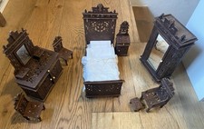 Doll house vintage camera da