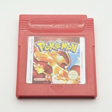 POKÉMON RED ITA - GAME BOY -