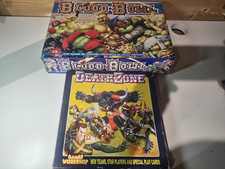 Blood Bowl 2a edizione + Death