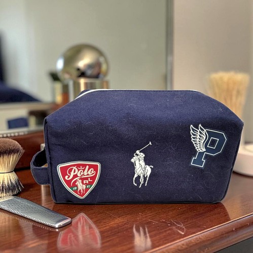 Borsa toeletta polo ralph - polo,