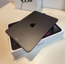 iPad Air 4th gen 10.9" Wifi e Cellular + Apple Pencil 2