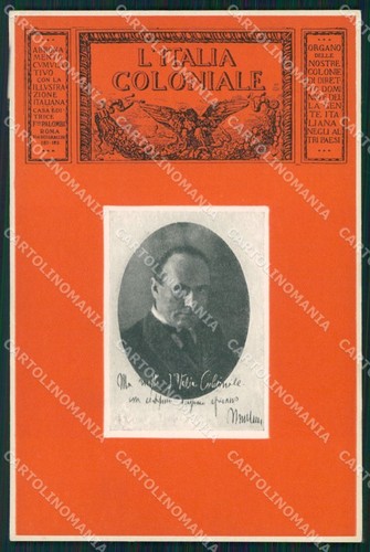 Mussolini giornale italia - mussolini,