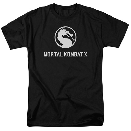 Mortal kombat logo del gioco - kombat, x