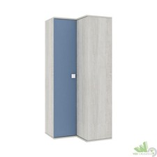 Armadio guardaroba 98x96x223h - armadio,