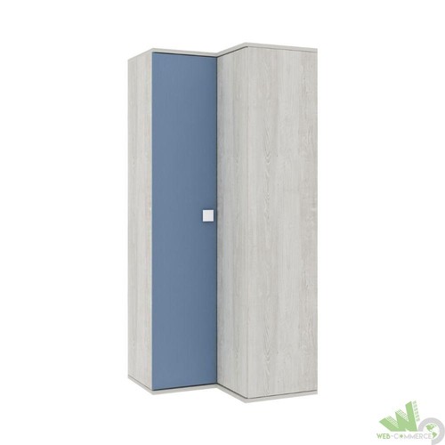 Armadio guardaroba 98x96x223h - guardaroba,