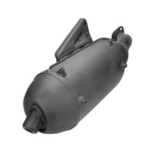 Impianto scarico LeoVince SITO