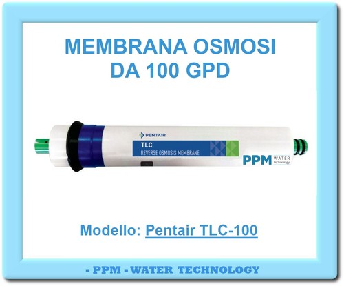 Membrana impianto osmosi - membrana,