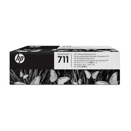 Kit sostituzione testina - hp, di