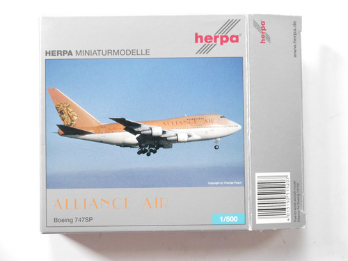 Boeing 747 747sp - 747sp, alliance