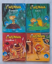 Lotto 4 minilibri Salani L'APE