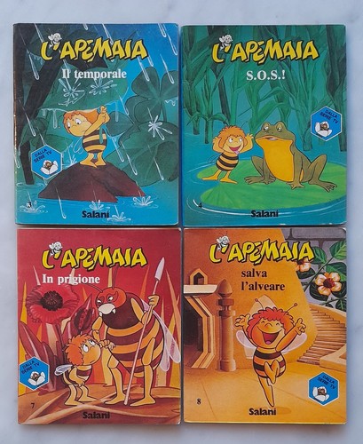 Lotto minilibri salani - minilibri,