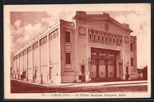 CPA Casablanca, Le Théâtre