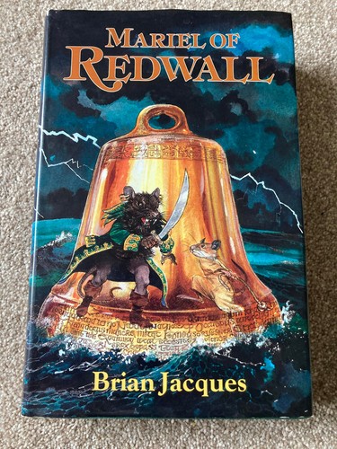 Mariel redwall brian - mariel,
