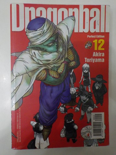 Dragon ball perfect edition n - ball,