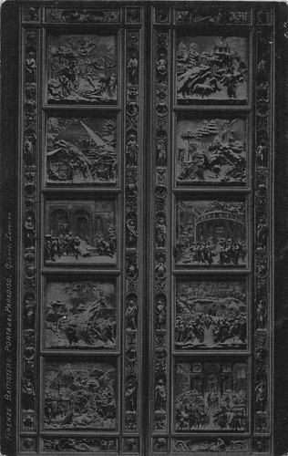 C176 italy firenze battistero - c176,