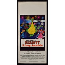 locandina ELLIOTT IL DRAGO