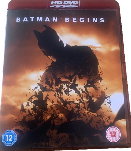 Batman begins dvd - batman,