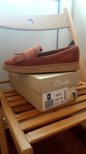 Mocassini donna clarks marrone - donna,
