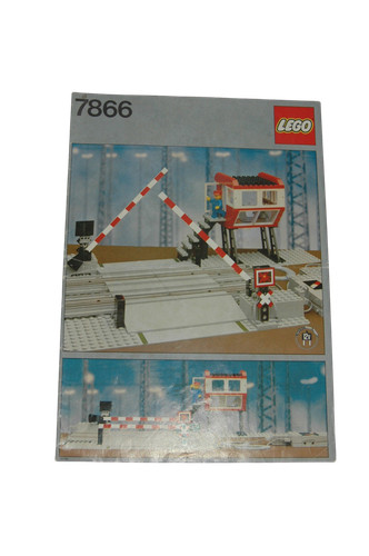 Lego treno ferrovia 7866 - lego®,