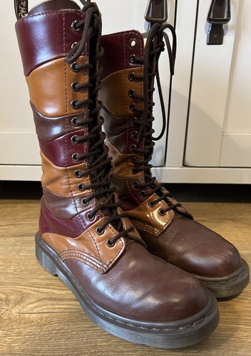 Doc martens 1914 stivali - martens,