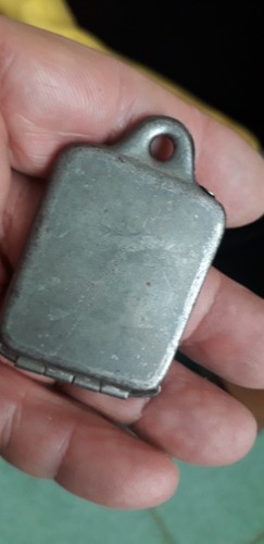 Miltaria porta piastrina - miltaria, 1