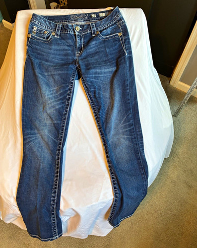 Denim elasticizzato miss - denim,