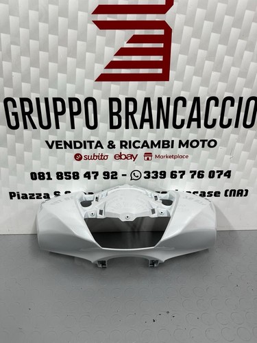 Carena manubrio honda - manubrio,