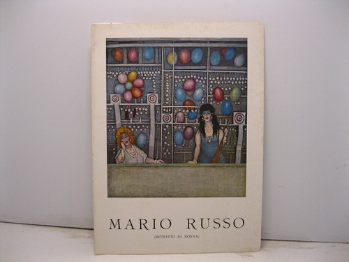 Galleria mario russo la - galleria,