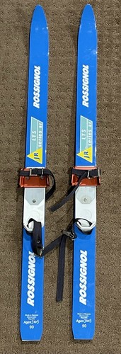 Sci vintage bambini - bambini, rossignol