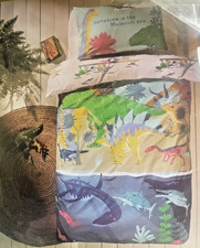Dinosauro ● Set lenzuola