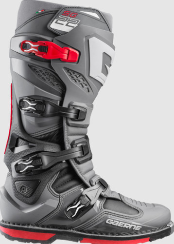 Gaerne motocross boots - gaerne,