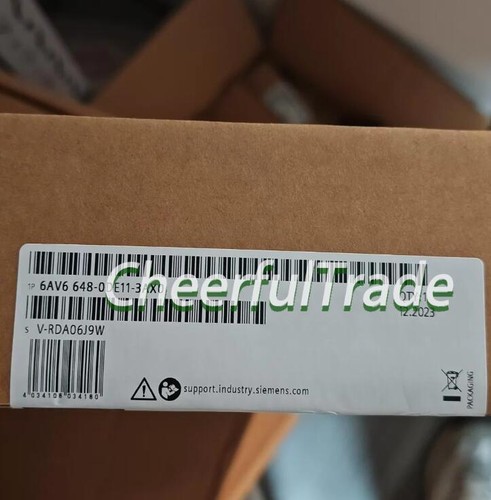 1pz 6av6648 0de11 - 1pz, nuovo