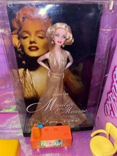 Mattel Barbie Marilyn Monroe