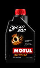 Olio lubrificante per trasmissioni e differenziali ad alte prestazioni GEA