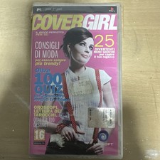 COVER GIRL VIDEOGIOCO NUOVO