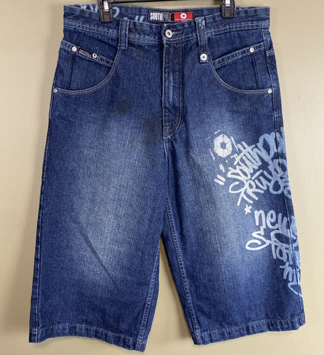 Pantaloncini denim southpole - pantaloncini,