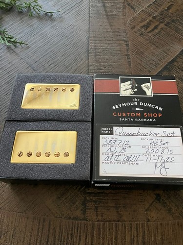 Seymour duncan custom shop - duncan, paf