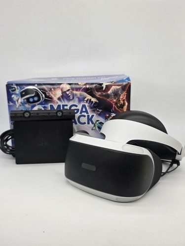 Visore sony ps4 - vr,