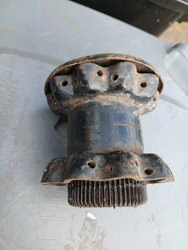 M20 bsa crinkle hub - ,