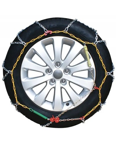 Catene neve suv grip 12mm - neve,