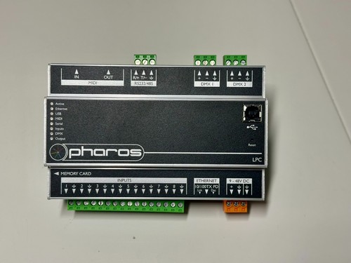 Pharos lpc - lpc, 2